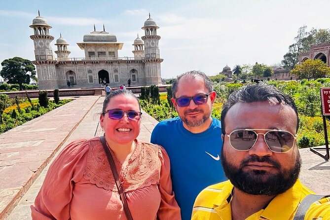 From Jaipur: Taj Mahal & Agra Tour with Transfer to Delhi by Car - A One-Day Jaipur to Delhi Plan That Actually Works