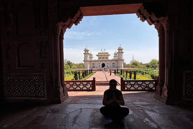 From Jaipur: Taj Mahal & Agra Tour with Transfer to Delhi by Car - The Drive Back to Delhi via Yamuna Expressway