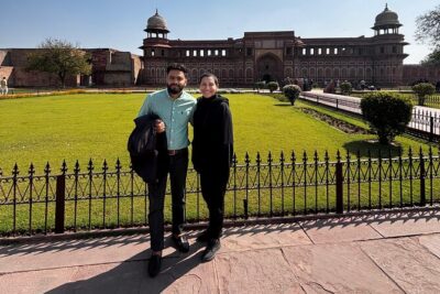 Taj Mahal & Agra Tour with Transfer to Delhi by Car