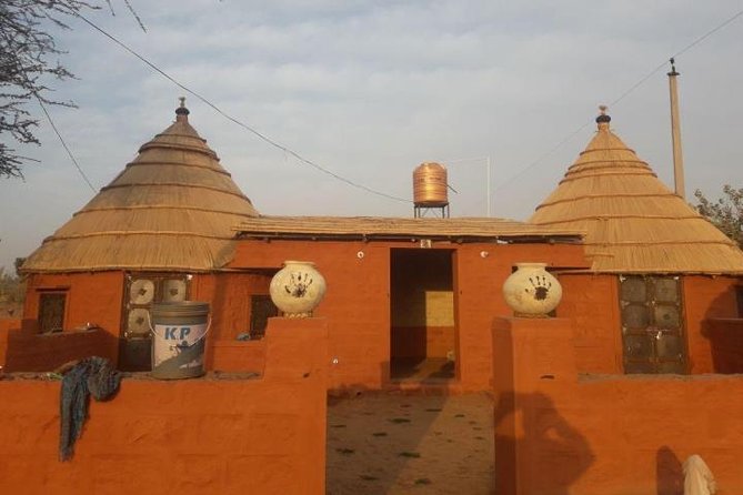 From Jodhpur : Overnight Stay In Desert With Camel Safari - Sunset camel safari: your calm hour in the Great Indian Desert