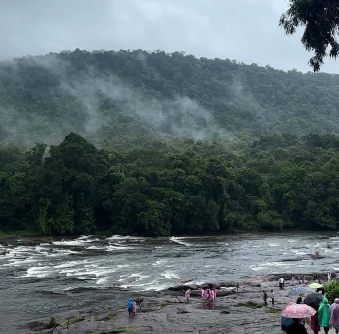 From Kochi: Athirappilly Waterfalls Day Trip with Transfers - What to bring (and what to skip) for a smoother waterfall day