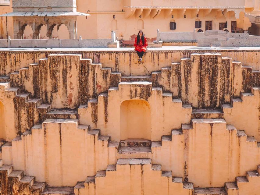 From New Delhi: Jaipur Tour by Fast Train or by Private Car - How this trip fits real schedules