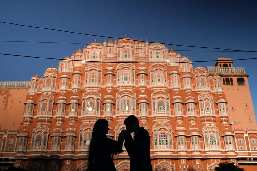 From New Delhi: Jaipur Tour by Fast Train or by Private Car - Train vs private car, and how to choose