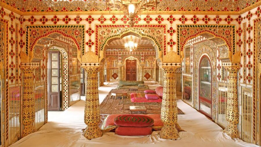 From New Delhi: Jaipur Tour by Fast Train or by Private Car - Amber Fort: the stop that sets the tone