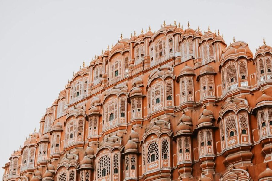 From New Delhi: Jaipur Tour by Fast Train or by Private Car - Jantar Mantar: when geometry becomes sightseeing