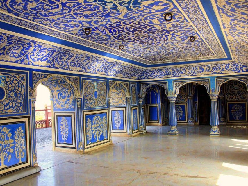 From New Delhi: Jaipur Tour by Fast Train or by Private Car - Lunch breaks: the rhythm of a 15 to 16 hour day