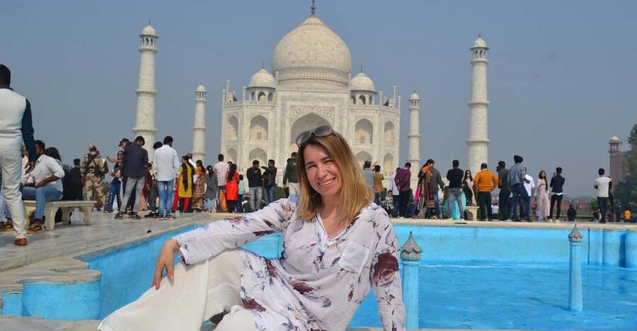 From New Delhi: Taj Mahal and Elephant Conservation Centre - Key takeaways before you go