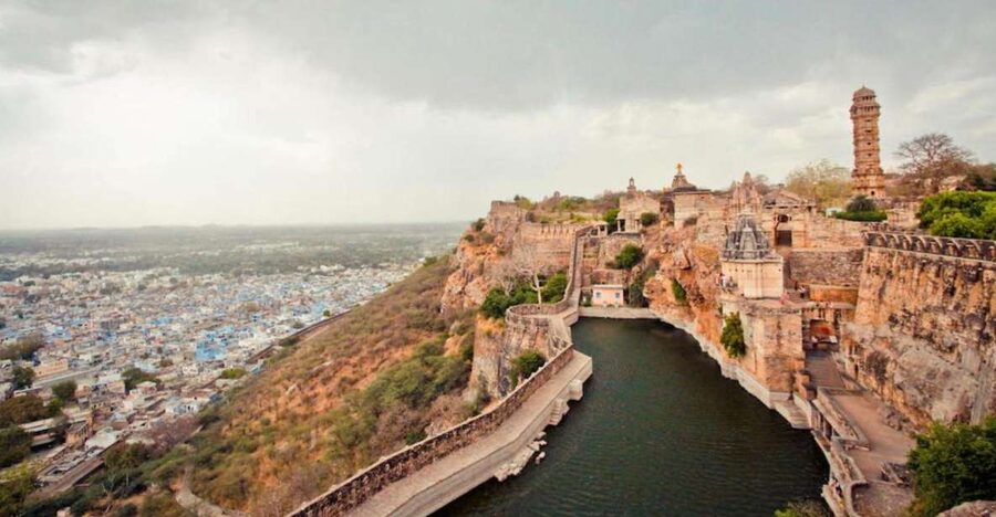 From Udaipur: Day Tour To Chittorgarh Fort with Transport - Chittorgarh Fort: Why this trip works from Udaipur
