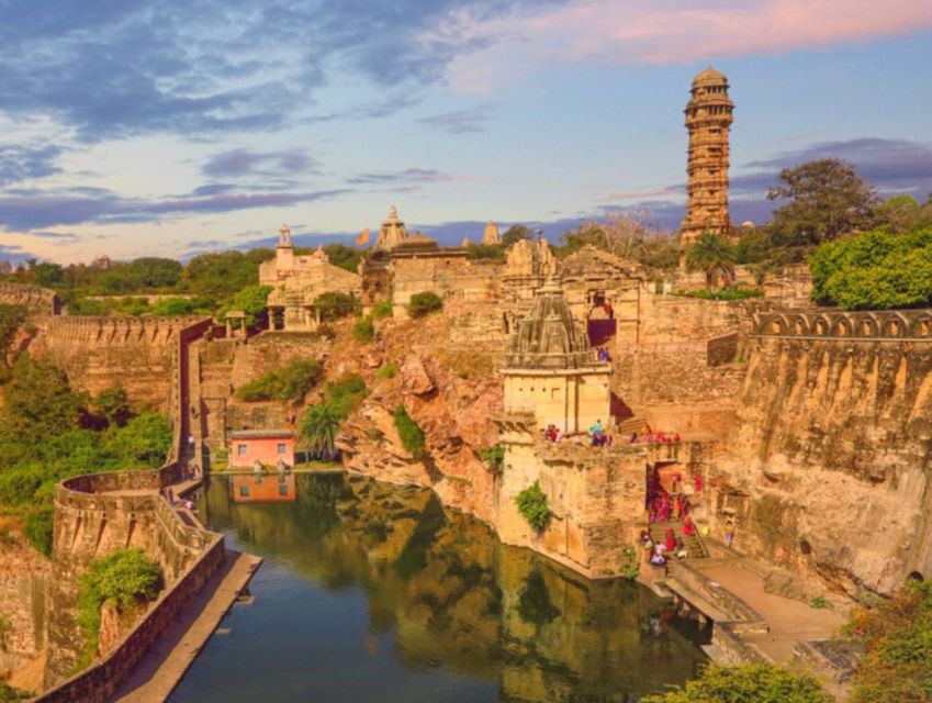 From Udaipur: Day Tour To Chittorgarh Fort with Transport - Price and value: is $32 per person a smart deal?
