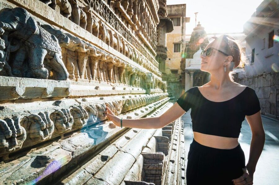 From Udaipur: Private Udaipur City of Lakes Sightseeing Tour - Key highlights to focus on