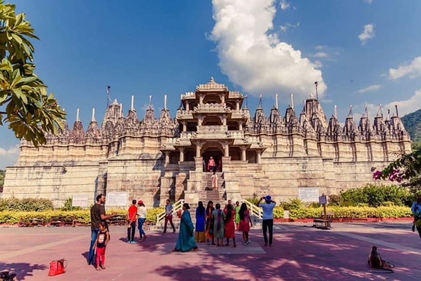 From Udaipur To Kumbhalgarh To Ranakpur To Jodhpur One Way - Price and Value: About $43, and What You Still Need to Pay