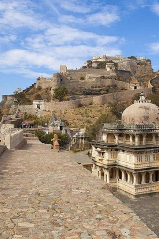 From Udaipur To Kumbhalgarh To Ranakpur To Jodhpur One Way - Who This One-Way Transfer Is For