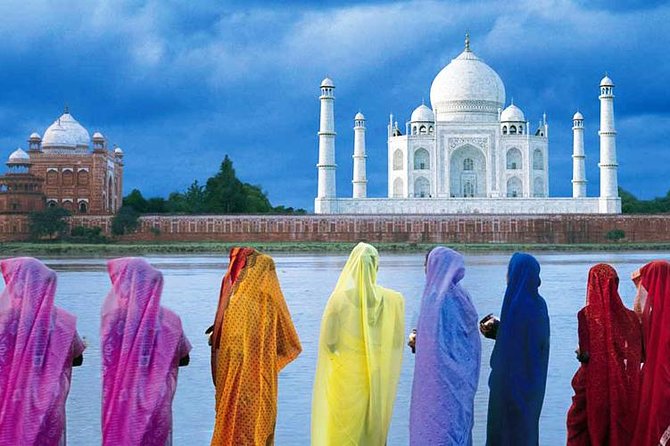Full-Day Agra City Tour visit The Taj Mahal at Sunrise and Agra Fort - The guides and drivers factor more than you’d think