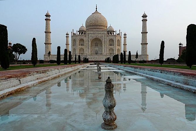Full-Day Agra City Tour visit The Taj Mahal at Sunrise and Agra Fort - Taj Mahal: what you’ll actually see, and how to prepare