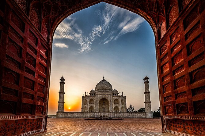 Full Day Agra Local Sightseeing Private Tour - Taj Mahal: 3 hours to understand, walk, and photograph