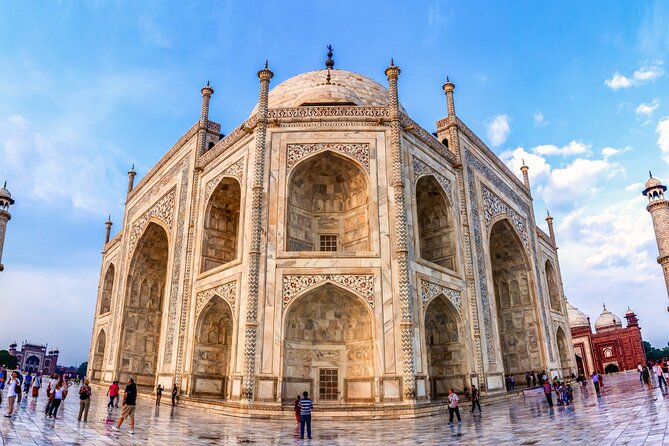 Full Day Agra Local Sightseeing Private Tour - Tickets and real cost: planning the add-ons