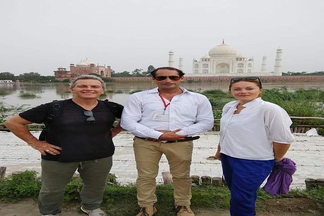Full Day Agra Tour with Taj Mahal at Sunrise and Sunset - Why Sunrise-to-Sunset in Agra Feels Like the Right Move