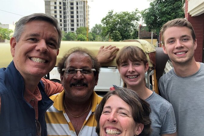 Full Day Agra Tuk Tuk Tour with Taj Mahal and Agra Fort - Agra in a tuk-tuk: the value of not wrestling transit