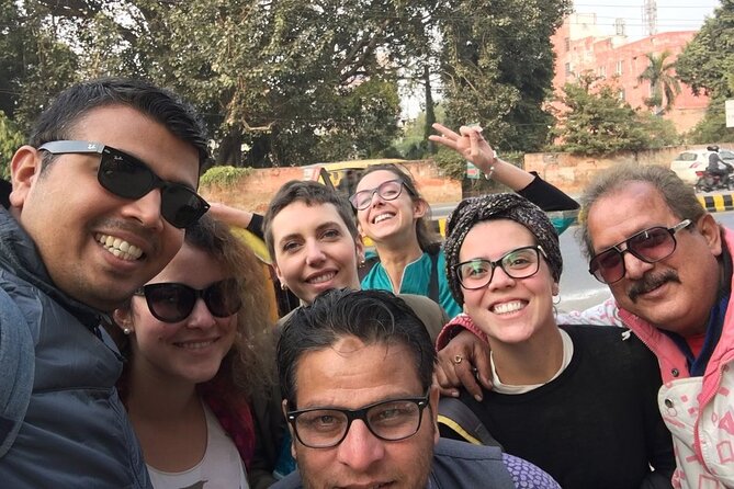 Full Day Agra Tuk Tuk Tour with Taj Mahal and Agra Fort - Mehtab Bagh: Taj views from across the Yamuna