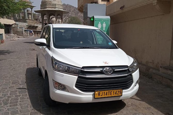 Full-Day Ajmer and Pushkar Guided Sightseeing Private Trip - Transport comfort and why the driver experience matters