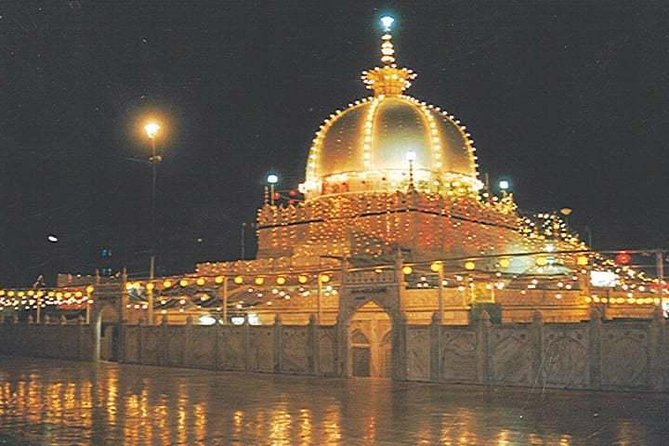 Full-Day Ajmer and Pushkar Guided Sightseeing Private Trip - Getting started in Jaipur with a flexible launch window
