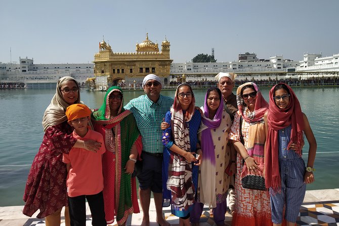 Full day Amritsar city tour with Wagah border ceremony - Partition Museum time: what is included, what is not, and how to plan