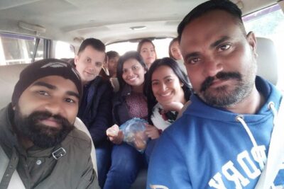 Full day Amritsar city tour with Wagah border ceremony