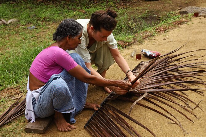 Full Day Backwater Village Punting Boat Cruise - Wildlife and Greenery: What You Should Look For
