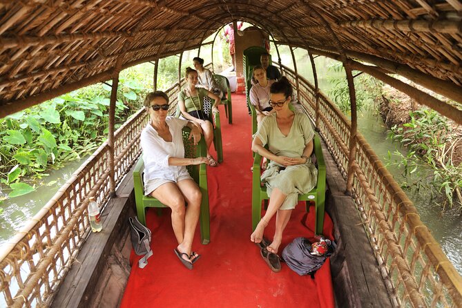 Full Day Backwater Village Punting Boat Cruise - Timing, Comfort, and Group Size in a 6-Hour Format