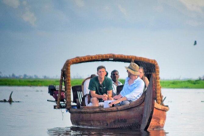 Full Day Canoe Cruise with Village Life and Local Food - Key highlights at a glance