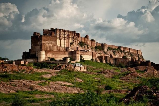 Full Day City Tour of Jodhpur visit Mehrangarh Fort and Jaswant Thada - Key points before you go