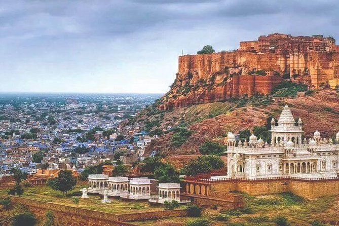 Full Day City Tour of Jodhpur visit Mehrangarh Fort and Jaswant Thada - Optional Umaid Bhawan Palace Museum: when it is worth paying extra