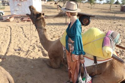 Full-Day Desert Safari with Jodhpur Heritage