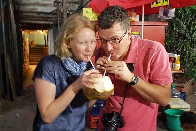 Full-Day Food Tour of Mumbai with Spice Bazaar Visit - Dhobi Ghat, Then Chai, Before You Even Hit the Spices
