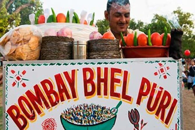 Full-Day Food Tour of Mumbai with Spice Bazaar Visit - Gateway of India, Crawford Market, and Chhatrapati Shivaji Terminus