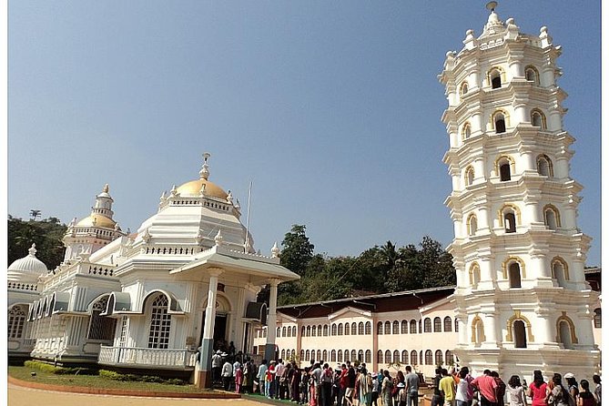 Full-Day Goa Shore Excursion Including Lunch at Spice Plantation - Goa Beyond the Beach: What This Private Day Trip Actually Feels Like
