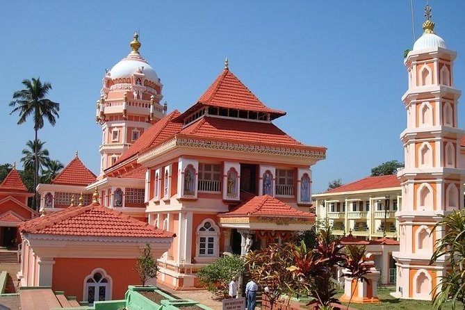 Full-Day Goa Shore Excursion Including Lunch at Spice Plantation - Old Goa’s Basilica of Bom Jesus: The UNESCO Stop That Anchors Everything