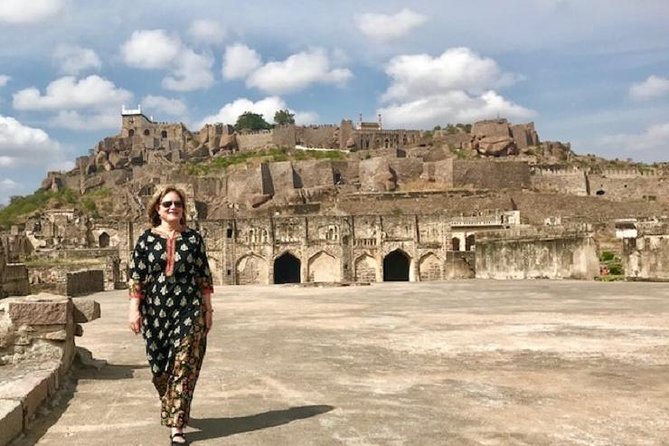 Full day guided tour of Hyderabad - A private full day in Hyderabad, starting at HITEC City