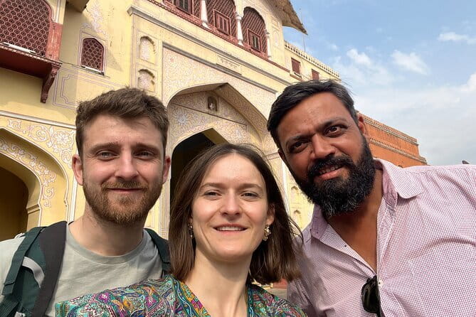 Full day Jaipur by car and Guide - Key highlights you will feel from the start