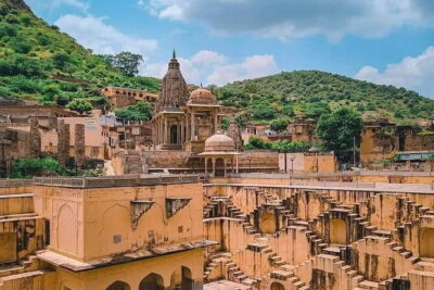 Full day Jaipur by car and Guide