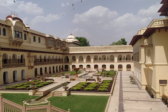 Full day Jaipur by car and Guide - Price and logistics: what $39.20 per group really buys