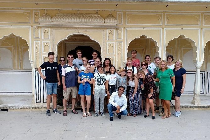 Full-Day Jaipur City Sightseeing Private Tour - Pickup, Private Car Comfort, and How the Day Feels