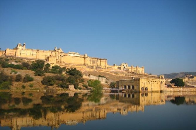 Full-Day Jaipur City Tour with Amber Fort and City Palace - A Private 9-Hour Sweep Through Jaipur’s Royal Sights