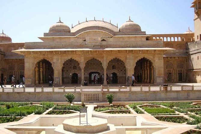 Full-Day Jaipur City Tour with Amber Fort and City Palace - Price and value: when $44 makes sense (and when it might not)