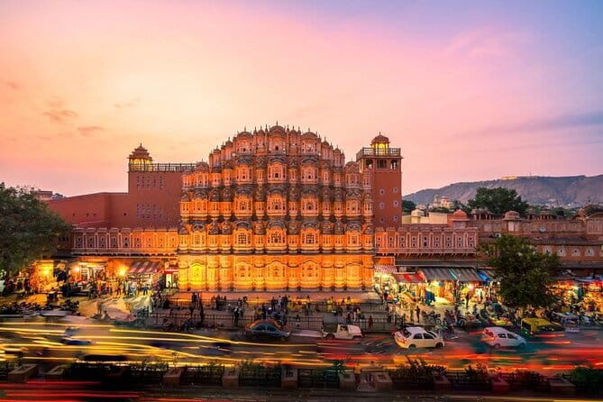 Full day Jaipur Excursion - Key Highlights Worth Your Time