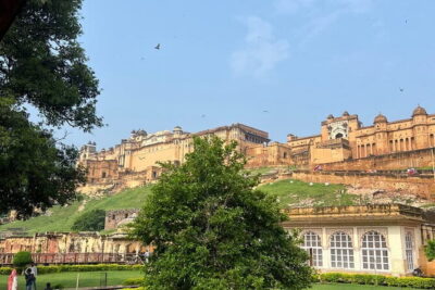 Full-Day Jaipur Highlights with Local Guide & Private Vehicle