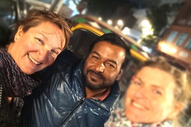Full Day Jaipur Luxury Tuk-Tuk Tour - How this private luxury tuk-tuk day actually helps you see Jaipur