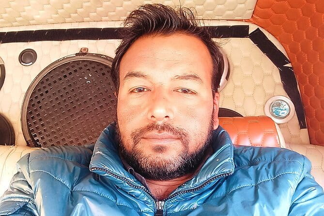 Full Day Jaipur Luxury Tuk-Tuk Tour - Morning logistics: pickup, timing, and the mobile ticket