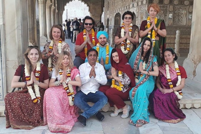 Full-Day Jaipur Private Sightseeing Tour by Car with Guide - Jaipur in One Day, Without the Taxi Chaos