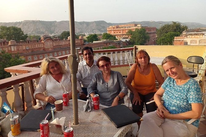 Full-Day Jaipur Private Sightseeing Tour by Car with Guide - Stop 1: Amer (Morning Fort Town Feel)